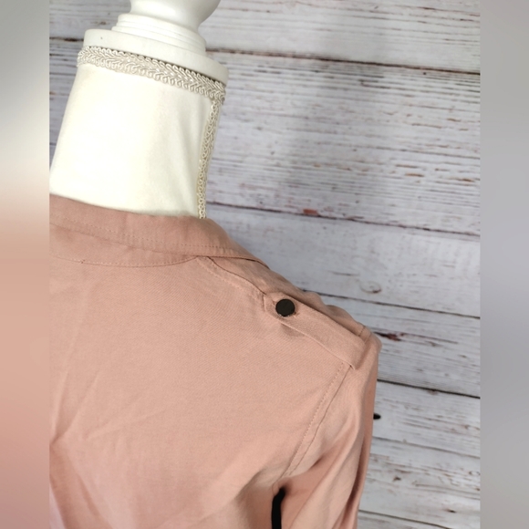 Doe & Rae Pink Jacket - Picture 3 of 15